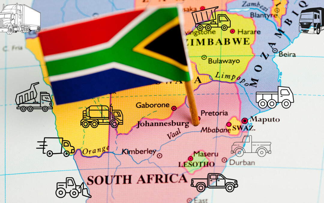 Why Lubrication Is the Hidden Driver of South Africa’s Transport Economy