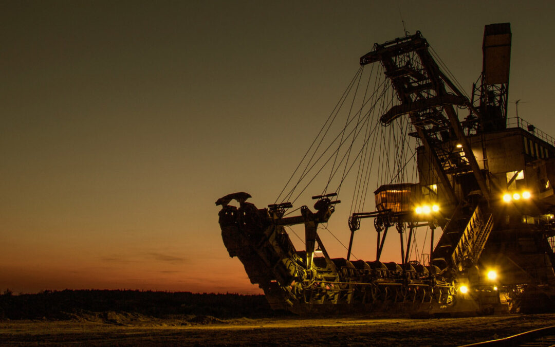 Mining Lubricants Built for South Africa’s Toughest Conditions